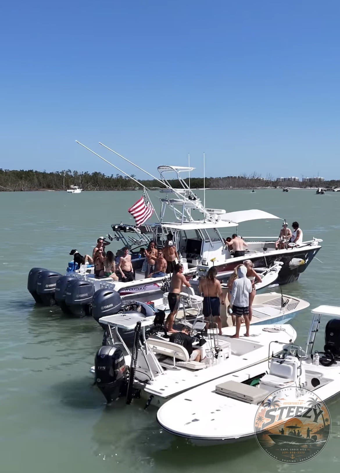 Sandbar Sunday