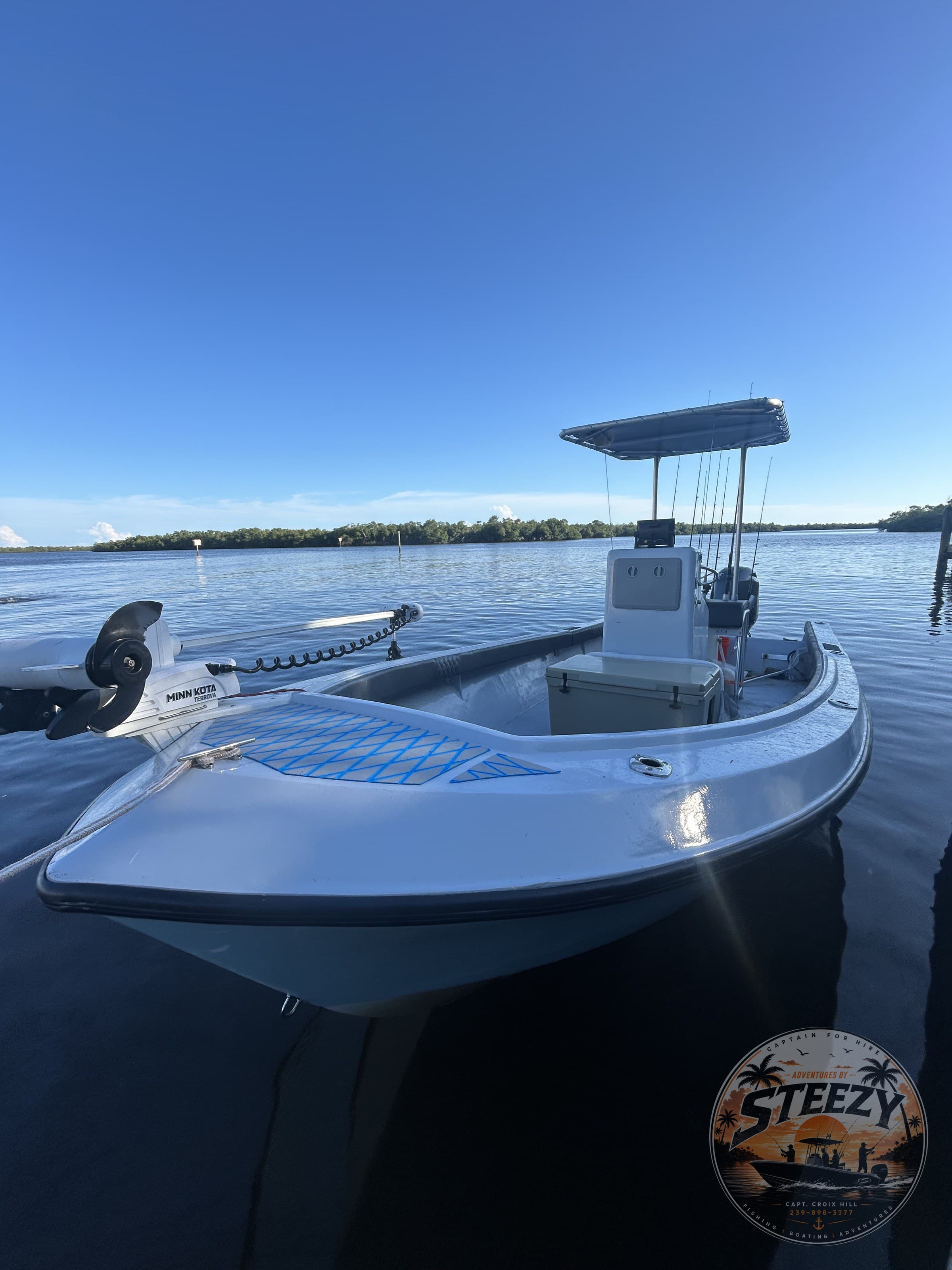 22' Aquasport