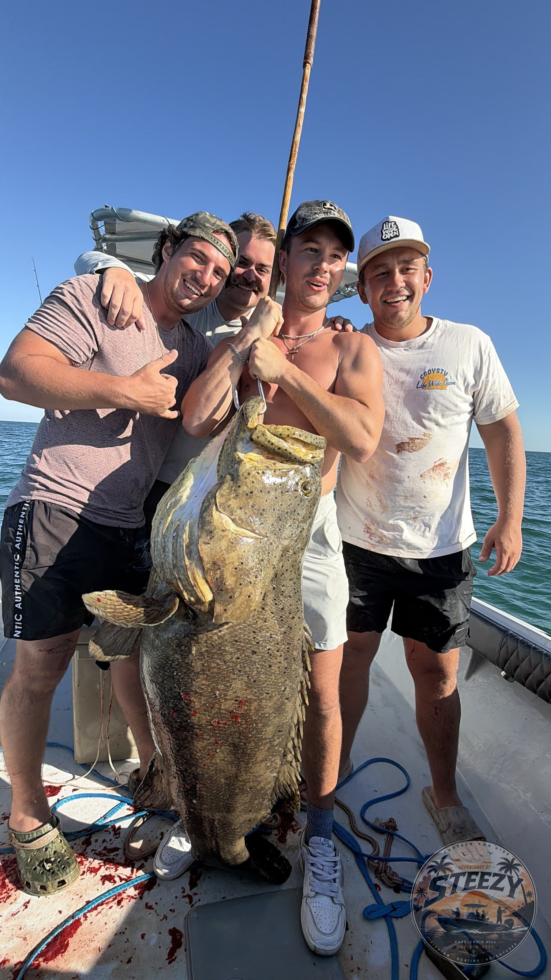 Fishing Adventures