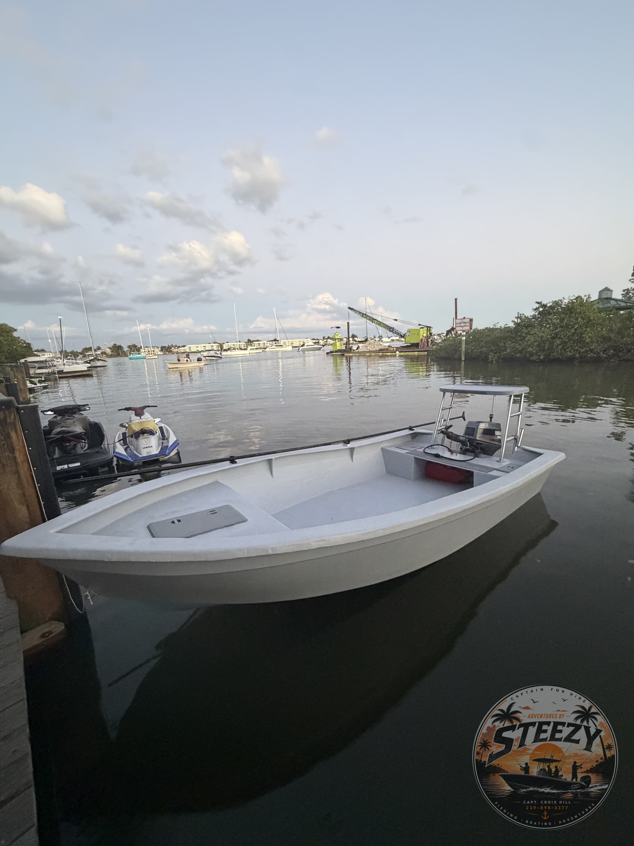 16' Skiff