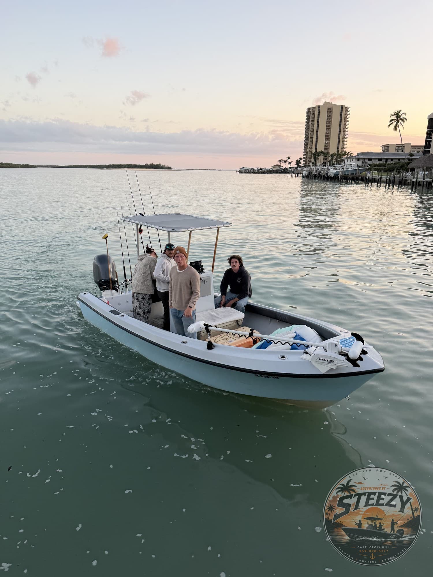 Private Sunset Cruise